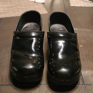 Dansko clogs